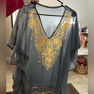 swimsuit cover up